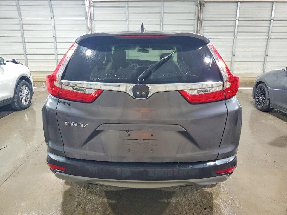 2019 HONDA CR-V EX 6