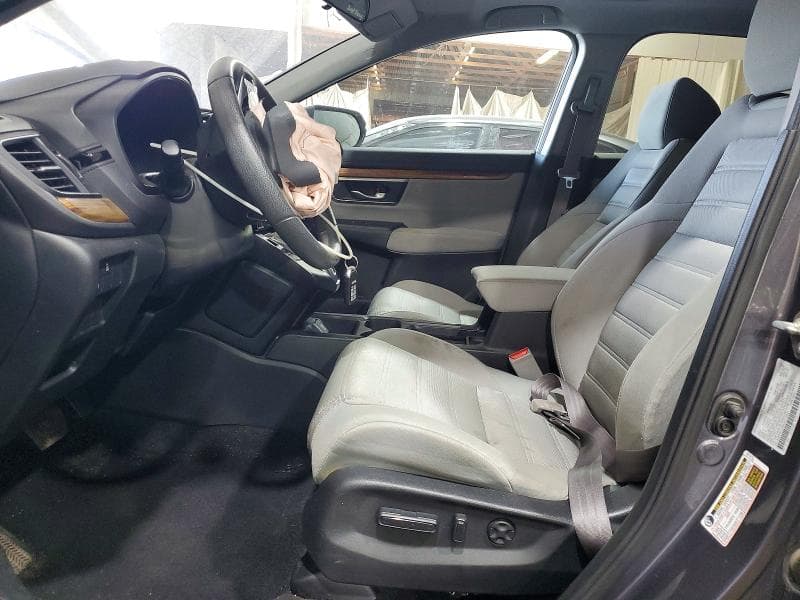 2019 HONDA CR-V EX 7
