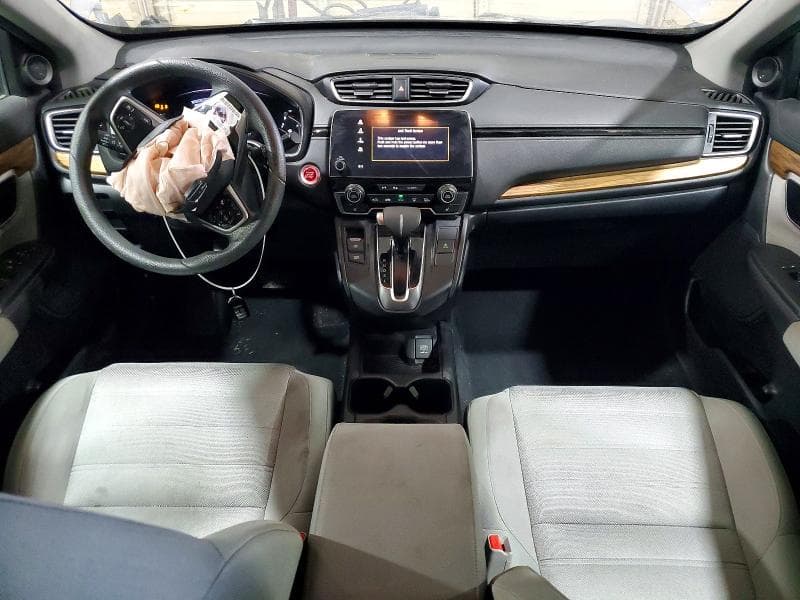2019 HONDA CR-V EX 8