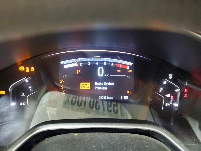 2019 HONDA CR-V EX 9