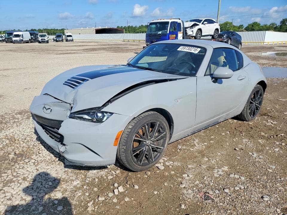 2024 MAZDA MX-5 MIATA GRAND TOURING - 1