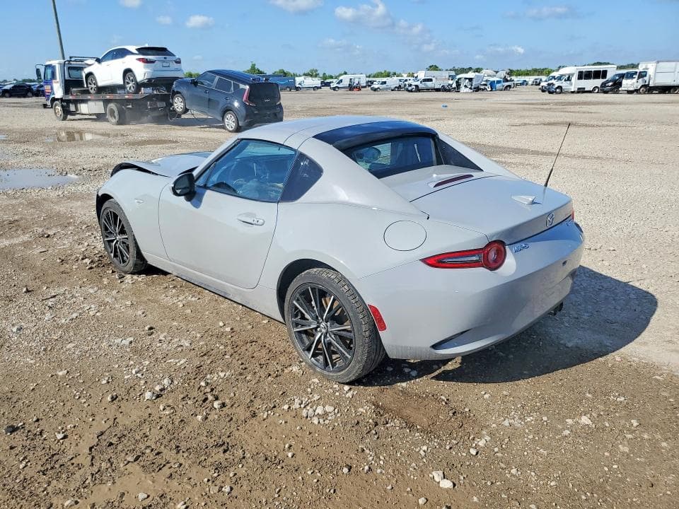 2024 MAZDA MX-5 MIATA GRAND TOURING 2