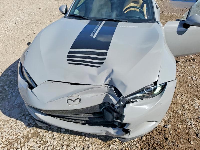 2024 MAZDA MX-5 MIATA GRAND TOURING 11