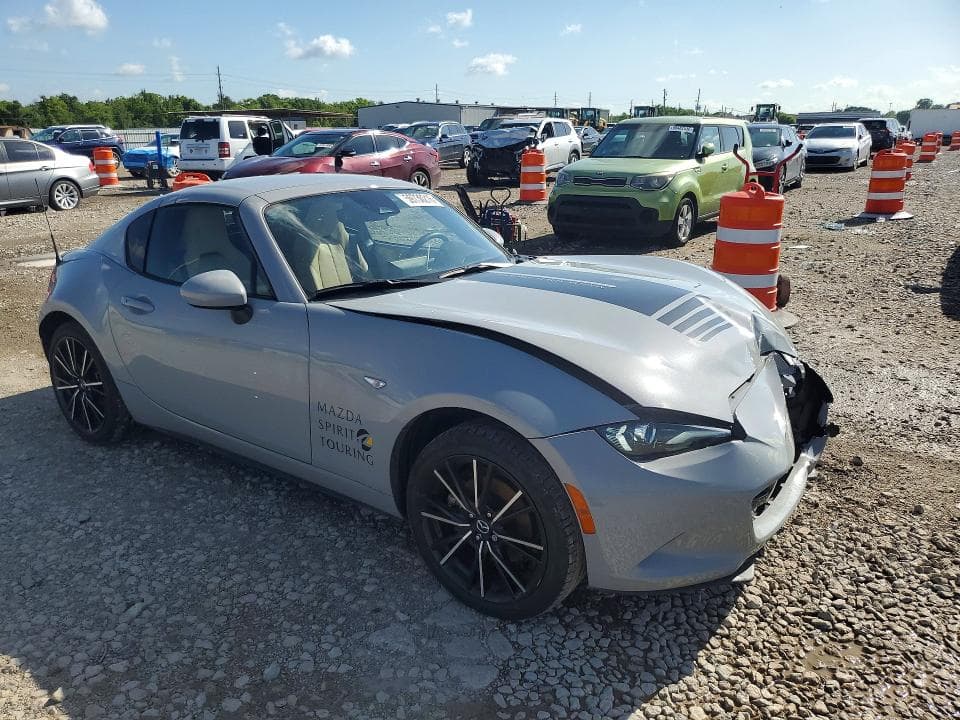 2024 MAZDA MX-5 MIATA GRAND TOURING 4