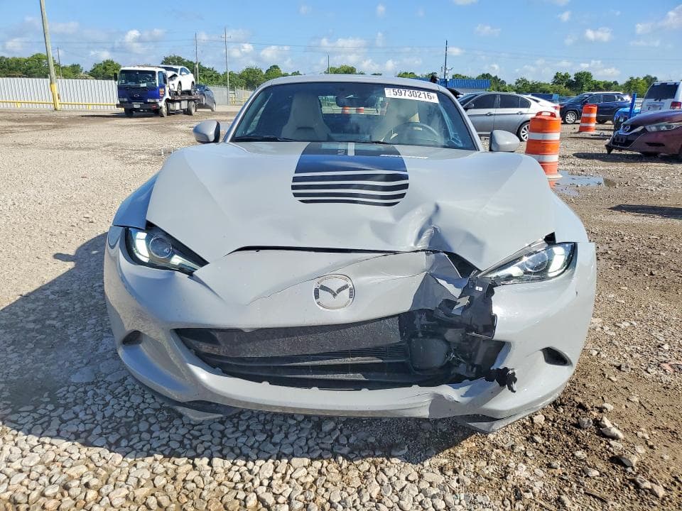 2024 MAZDA MX-5 MIATA GRAND TOURING 5