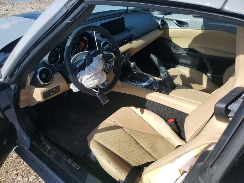 2024 MAZDA MX-5 MIATA GRAND TOURING 8