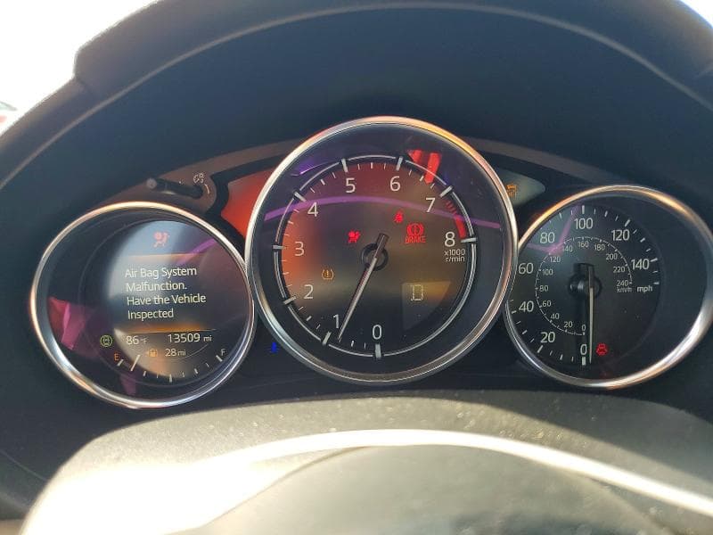 2024 MAZDA MX-5 MIATA GRAND TOURING 9
