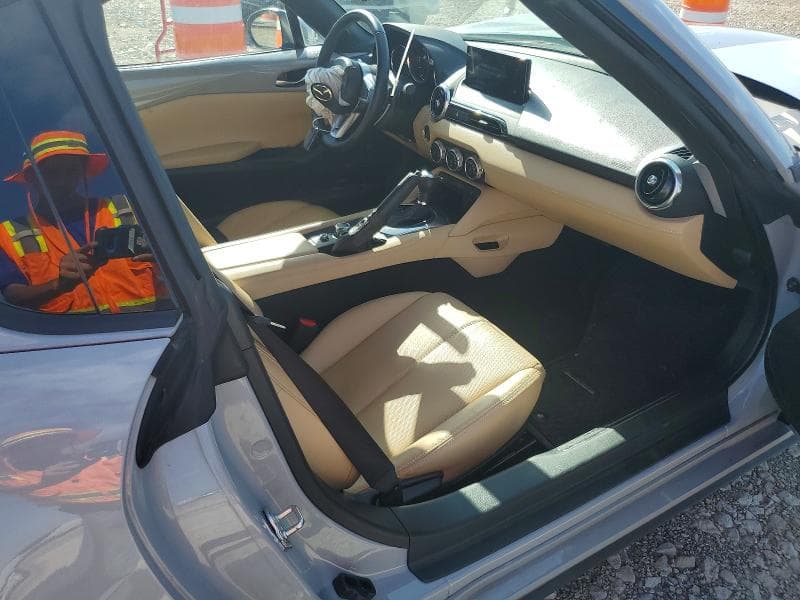 2024 MAZDA MX-5 MIATA GRAND TOURING 10