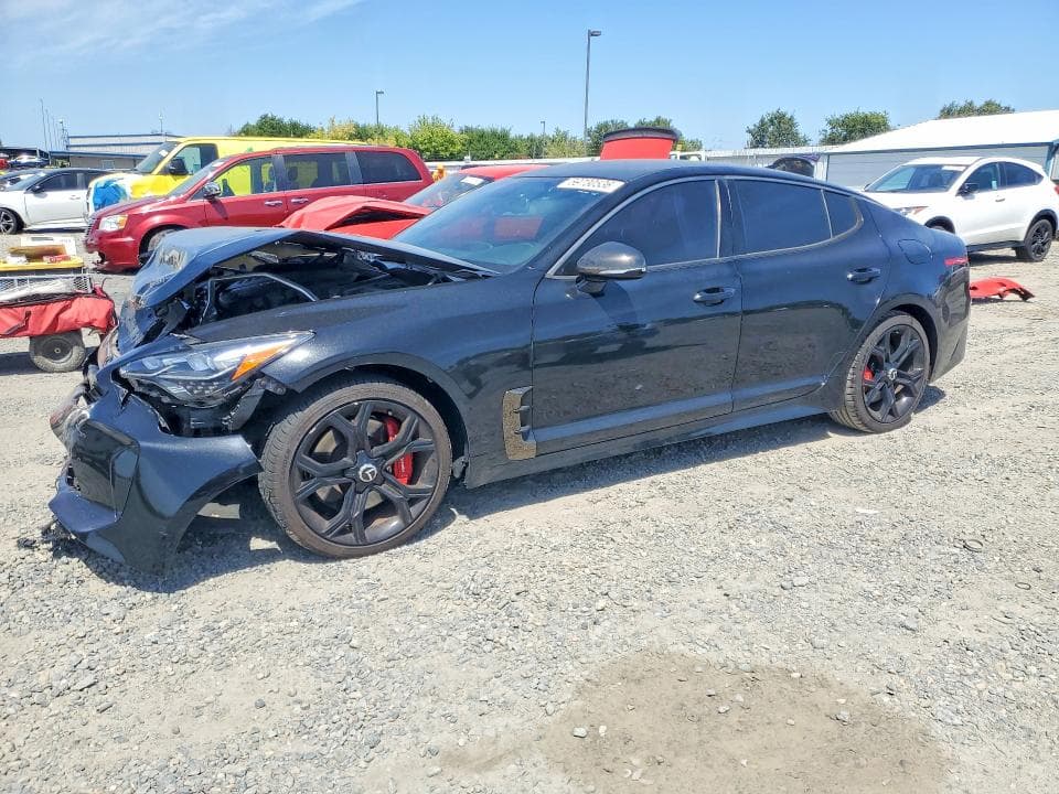 2020 KIA STINGER GT - 1