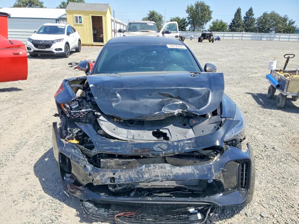 2020 KIA STINGER GT 5
