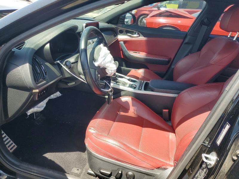 2020 KIA STINGER GT 7