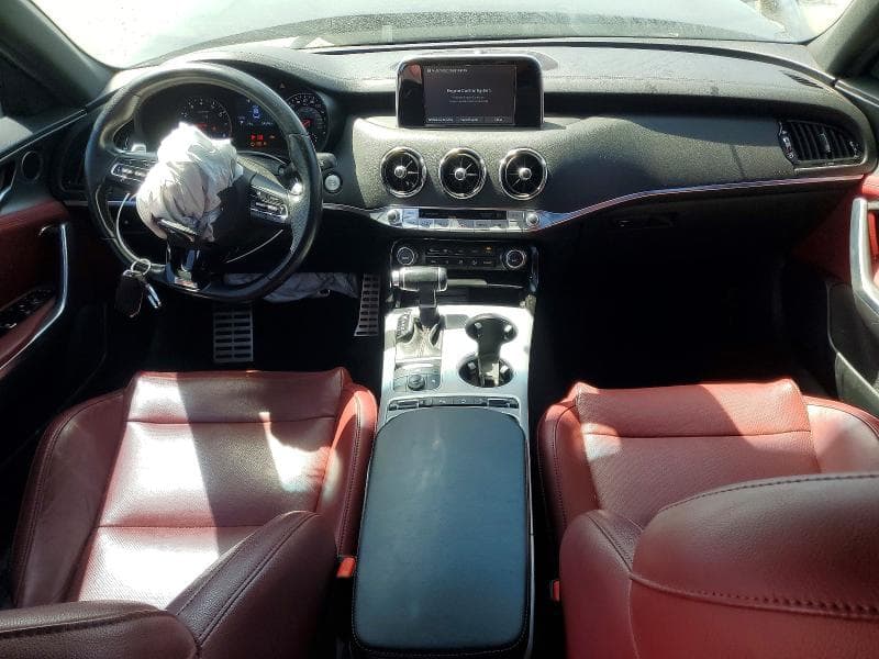 2020 KIA STINGER GT 8
