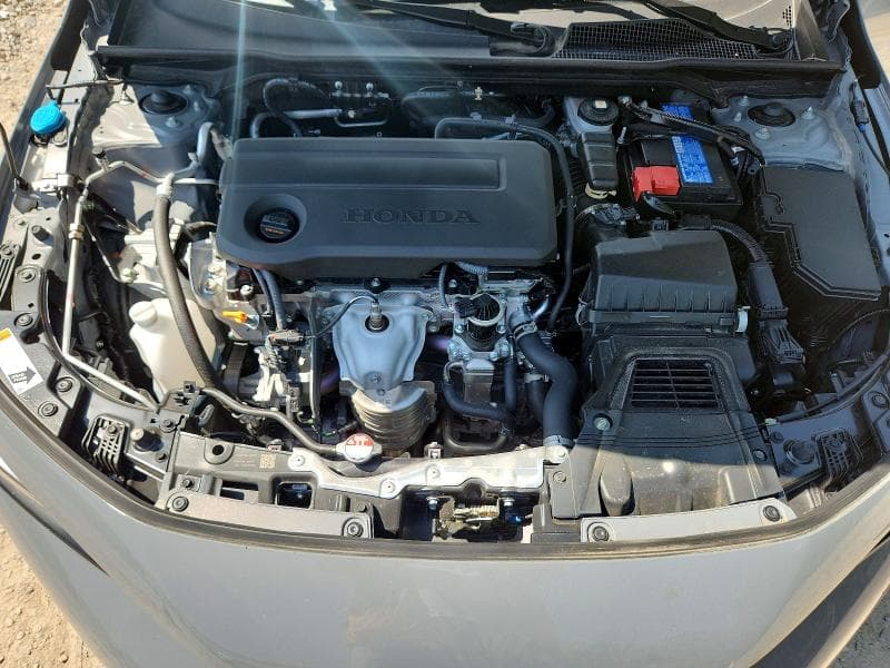 2026 HONDA CIVIC SPORT 11