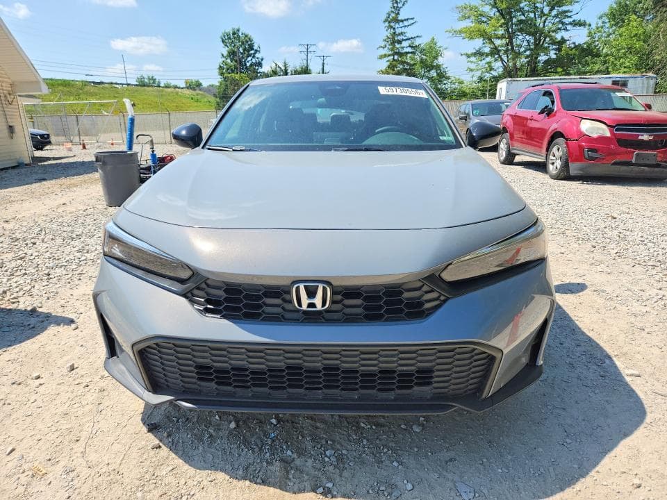 2026 HONDA CIVIC SPORT 5