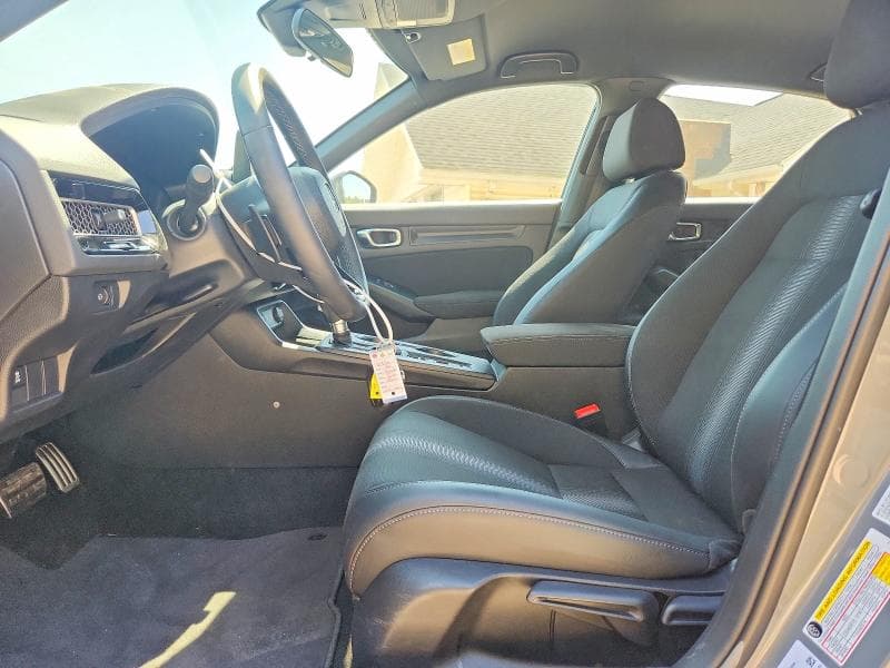 2026 HONDA CIVIC SPORT 7