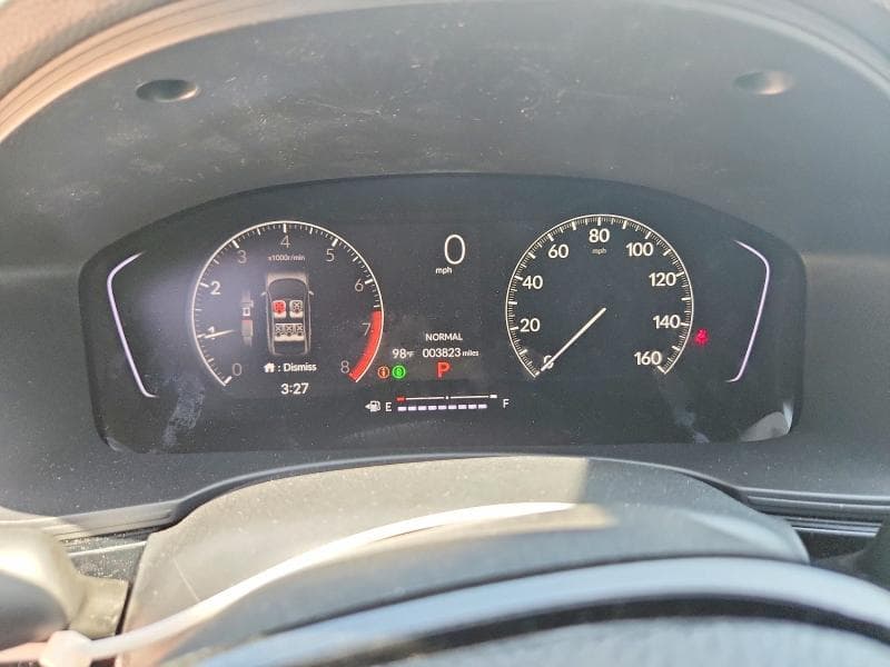 2026 HONDA CIVIC SPORT 9