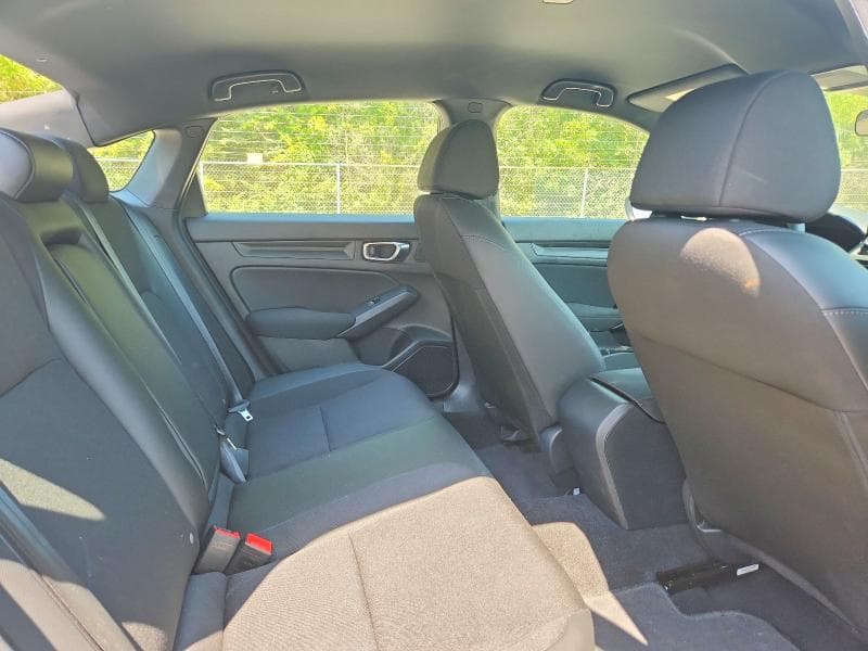 2026 HONDA CIVIC SPORT 10