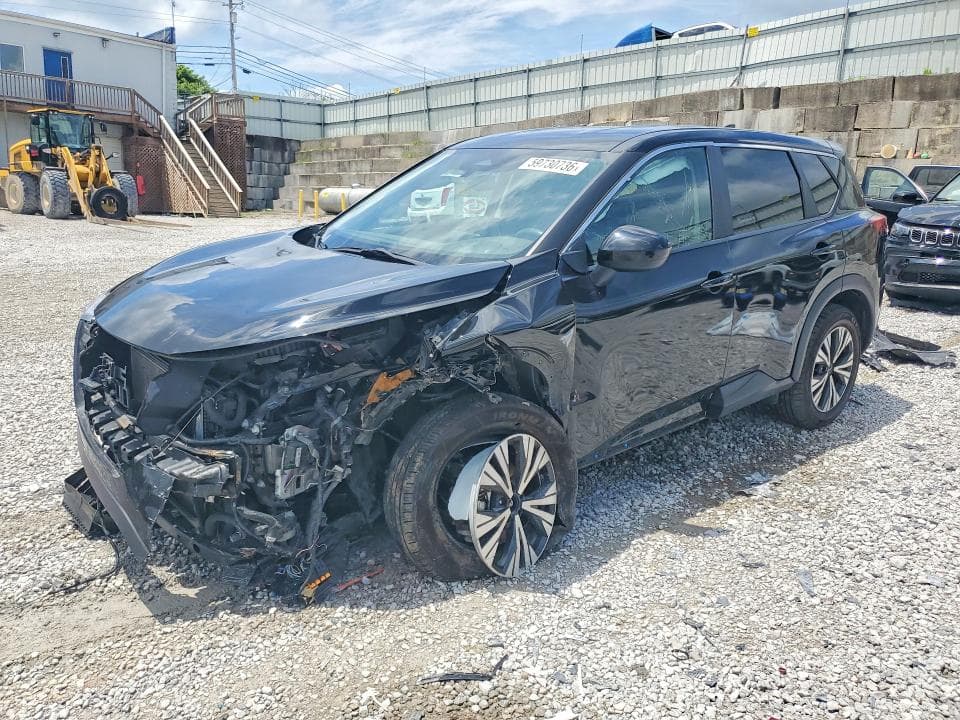 2023 NISSAN ROGUE SV - 1