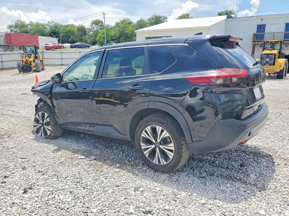 2023 NISSAN ROGUE SV 2