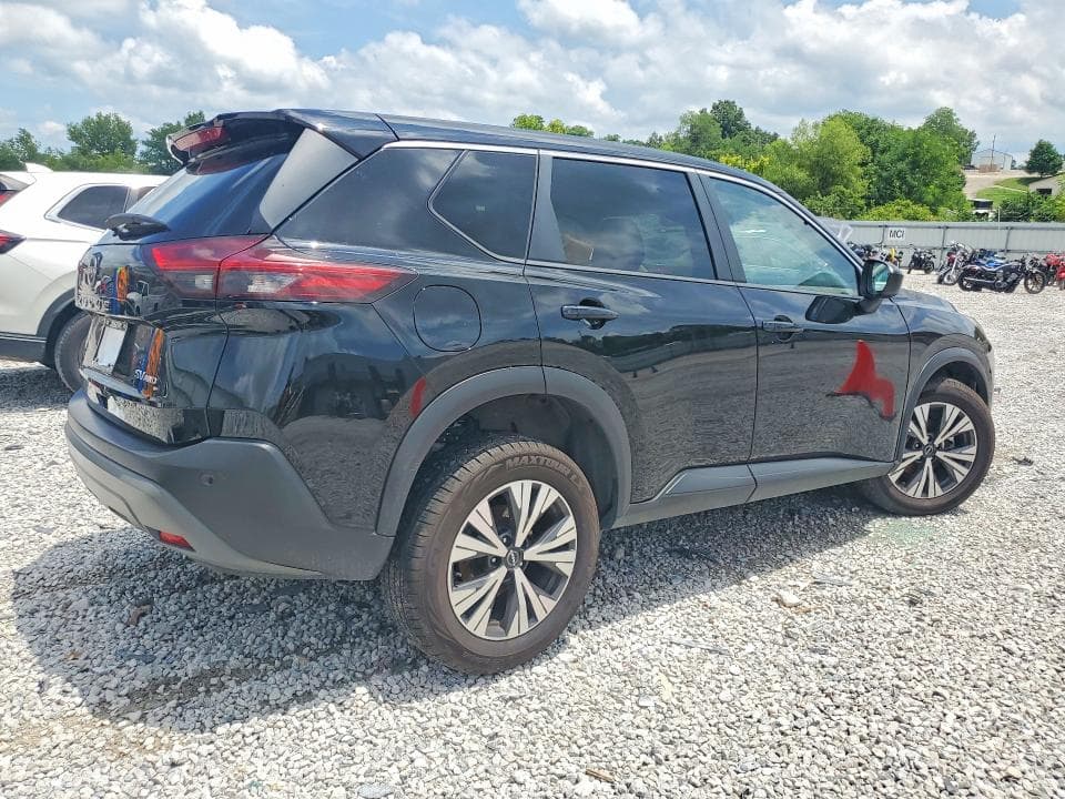 2023 NISSAN ROGUE SV 3