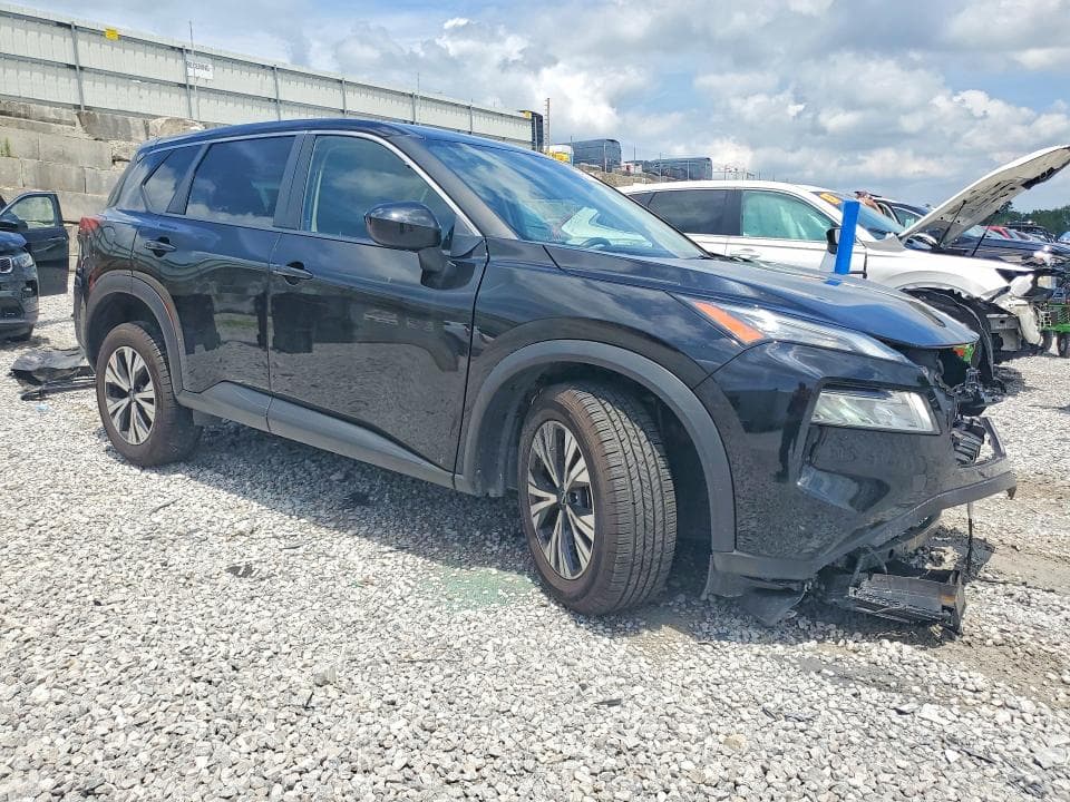 2023 NISSAN ROGUE SV 4