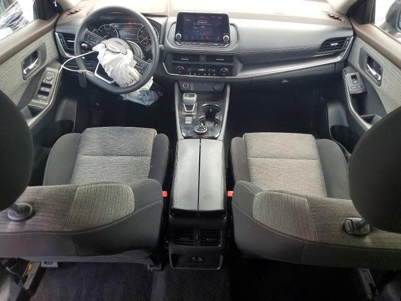 2023 NISSAN ROGUE SV 8