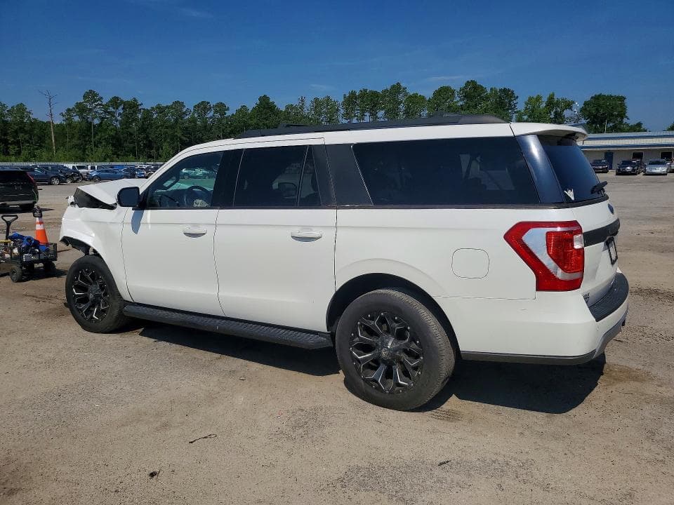 2020 FORD EXPEDITION MAX XLT 2