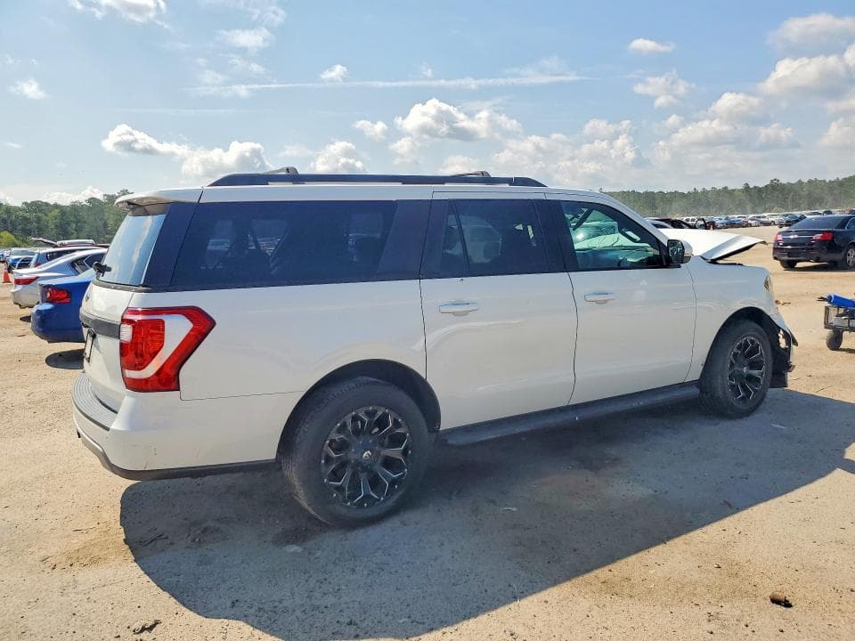 2020 FORD EXPEDITION MAX XLT 3