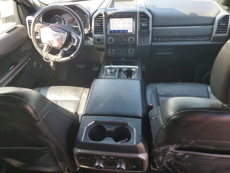 2020 FORD EXPEDITION MAX XLT 8