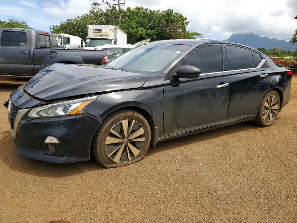 2020 NISSAN ALTIMA SV SV - 1