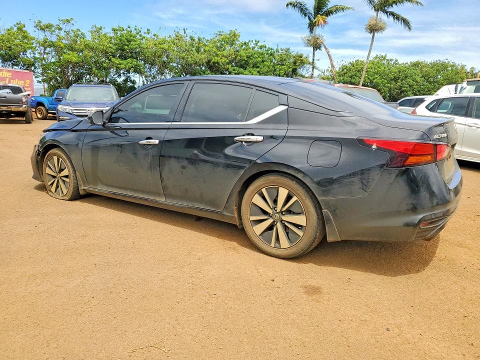 2020 NISSAN ALTIMA SV SV 2