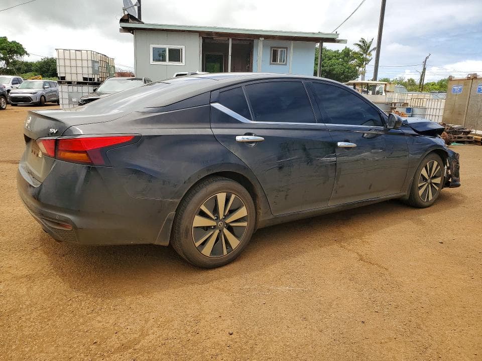 2020 NISSAN ALTIMA SV SV 3