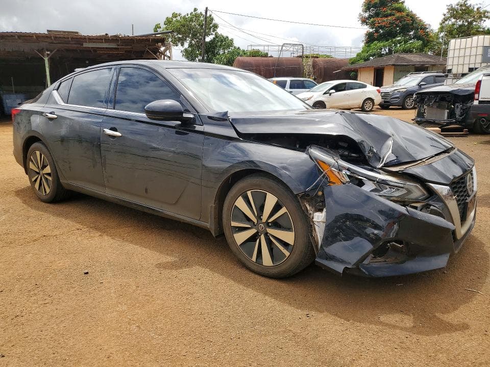 2020 NISSAN ALTIMA SV SV 4