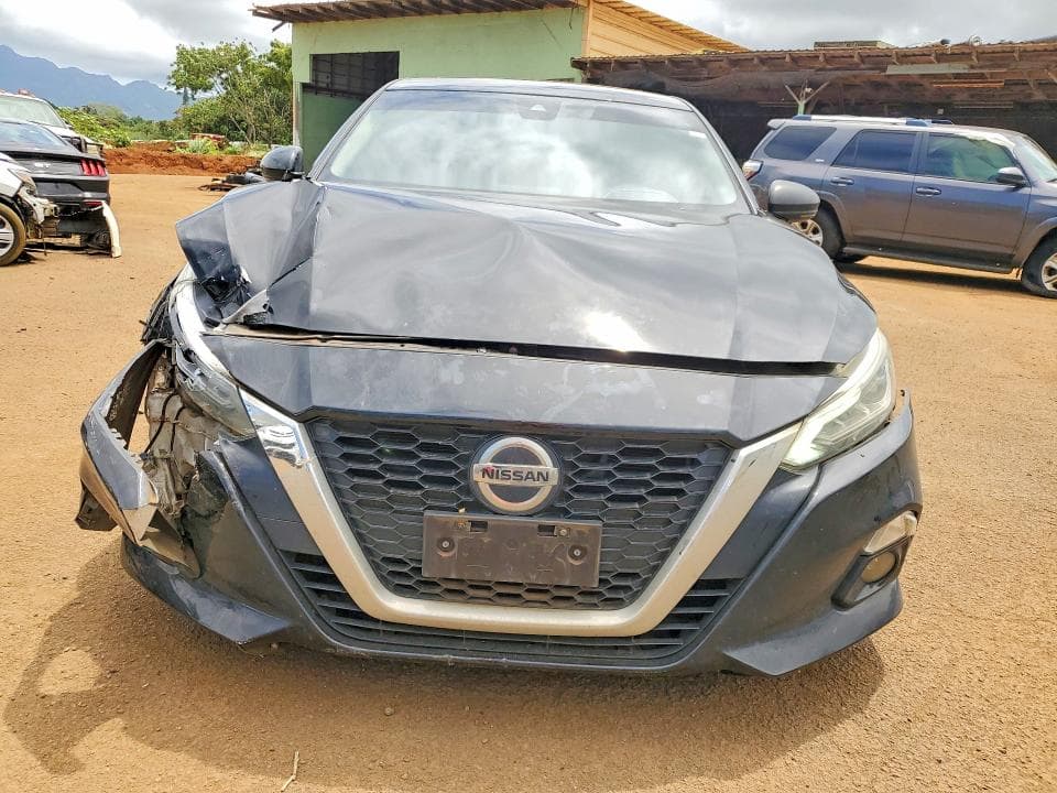 2020 NISSAN ALTIMA SV SV 5