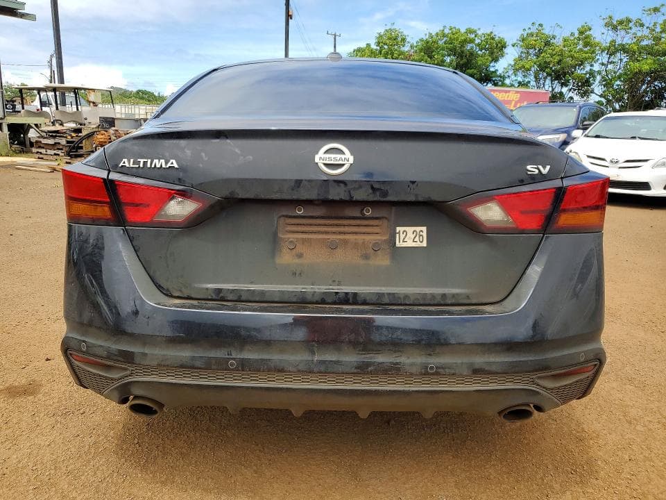 2020 NISSAN ALTIMA SV SV 6