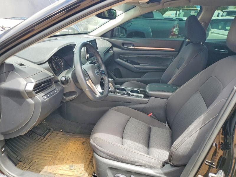 2020 NISSAN ALTIMA SV SV 7