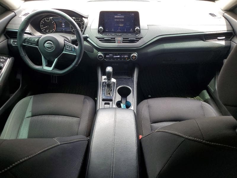 2020 NISSAN ALTIMA SV SV 8
