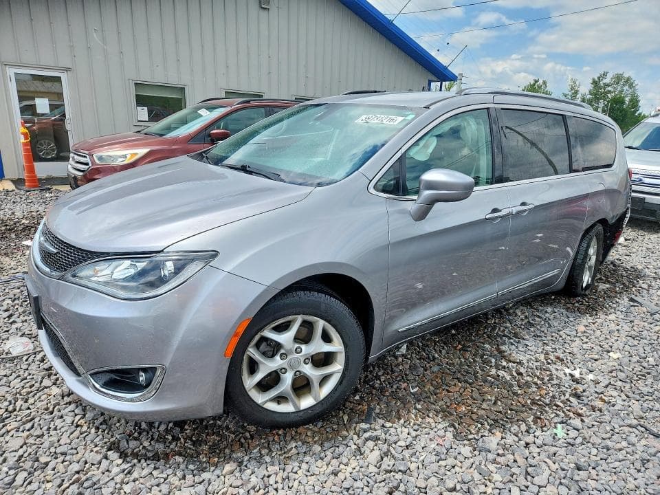 2017 CHRYSLER PACIFICA TOURING L PLUS TOURING L PLUS - 1