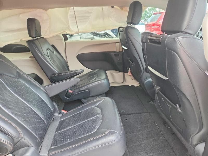 2017 CHRYSLER PACIFICA TOURING L PLUS TOURING L PLUS 11