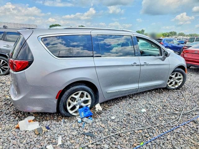 2017 CHRYSLER PACIFICA TOURING L PLUS TOURING L PLUS 3