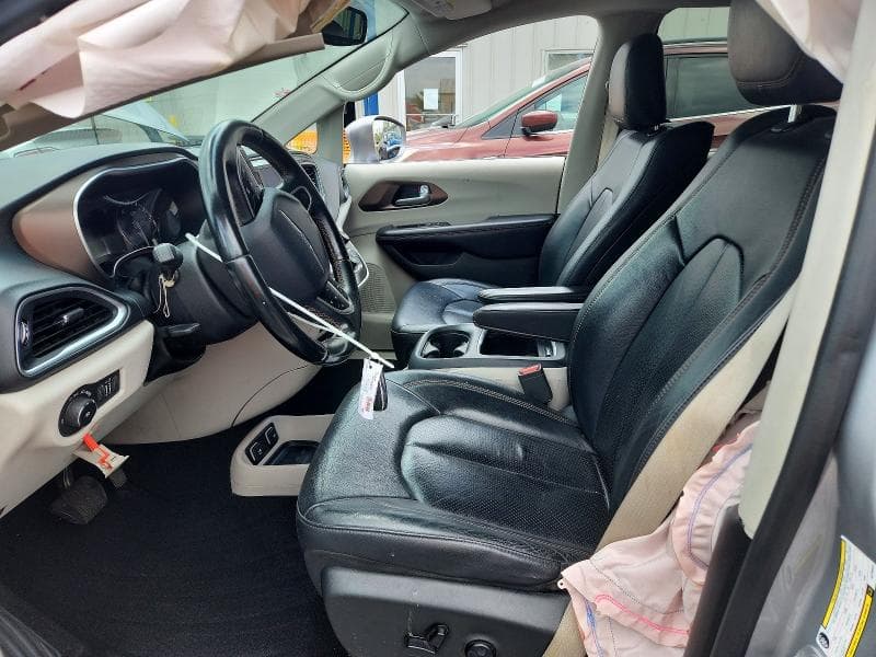 2017 CHRYSLER PACIFICA TOURING L PLUS TOURING L PLUS 7
