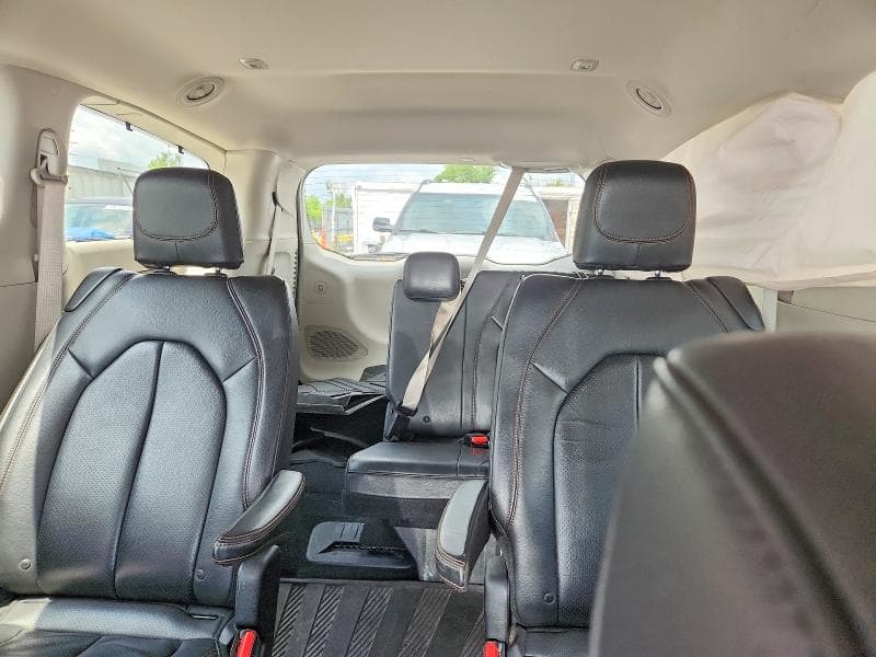 2017 CHRYSLER PACIFICA TOURING L PLUS TOURING L PLUS 10