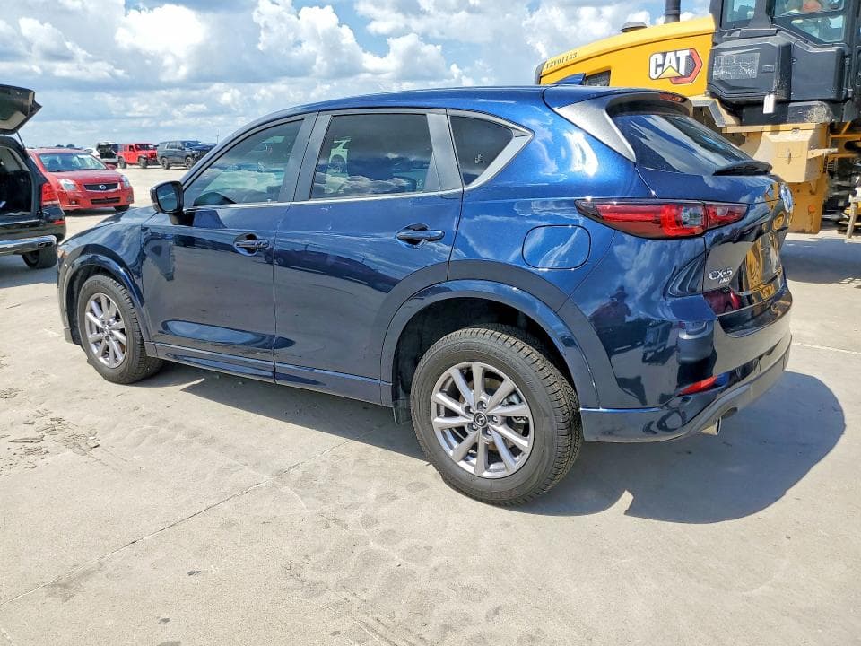 2025 MAZDA CX-5 PREFERRED 2