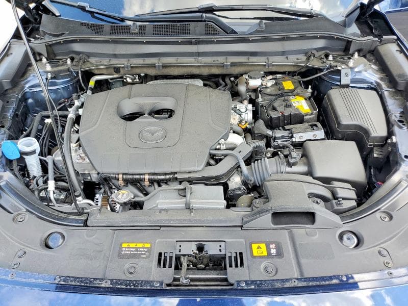 2025 MAZDA CX-5 PREFERRED 12