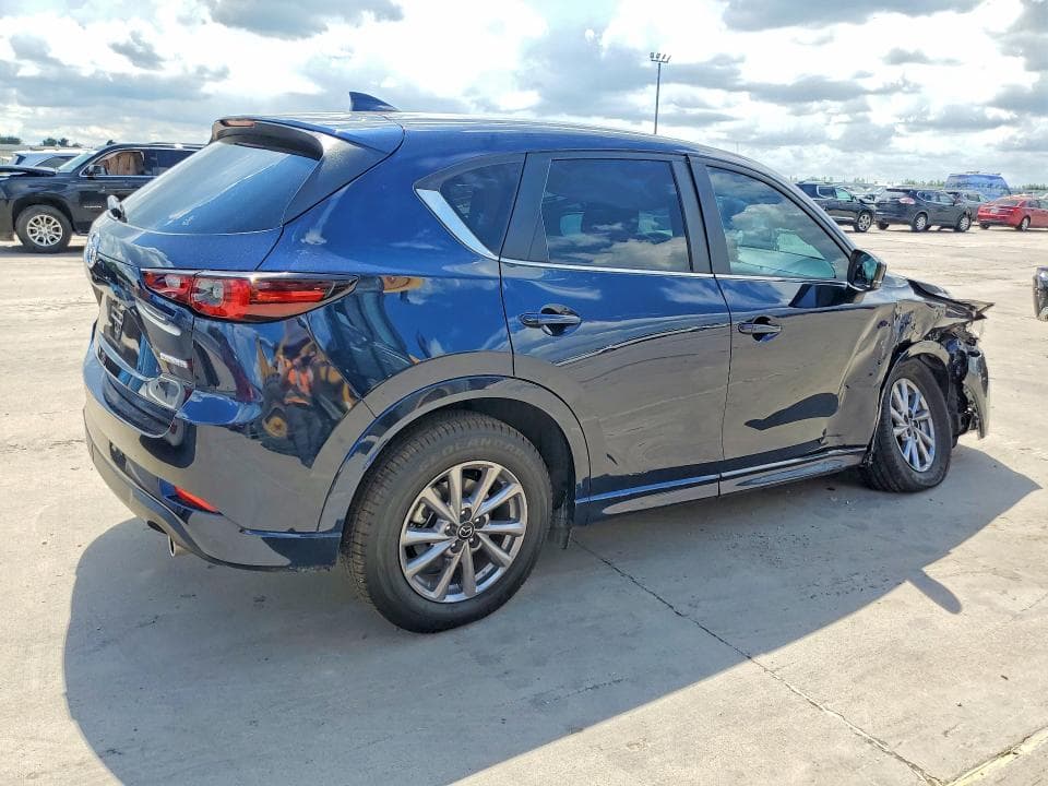 2025 MAZDA CX-5 PREFERRED 3