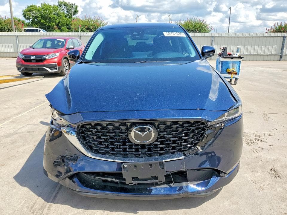 2025 MAZDA CX-5 PREFERRED 5