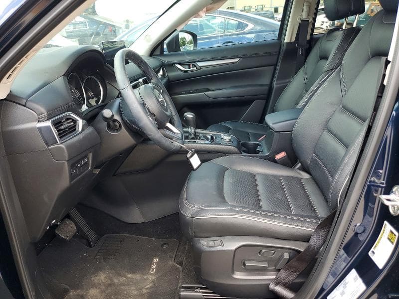 2025 MAZDA CX-5 PREFERRED 7
