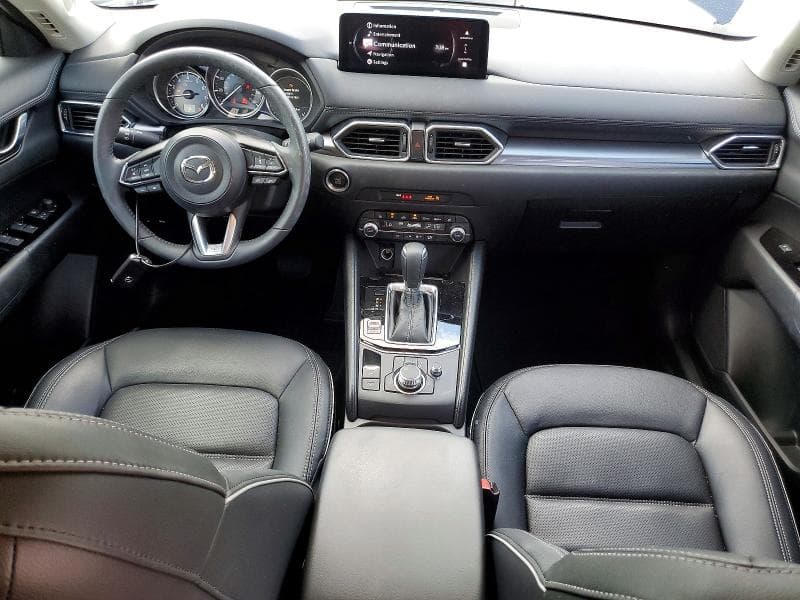 2025 MAZDA CX-5 PREFERRED 8