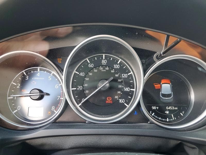 2025 MAZDA CX-5 PREFERRED 9