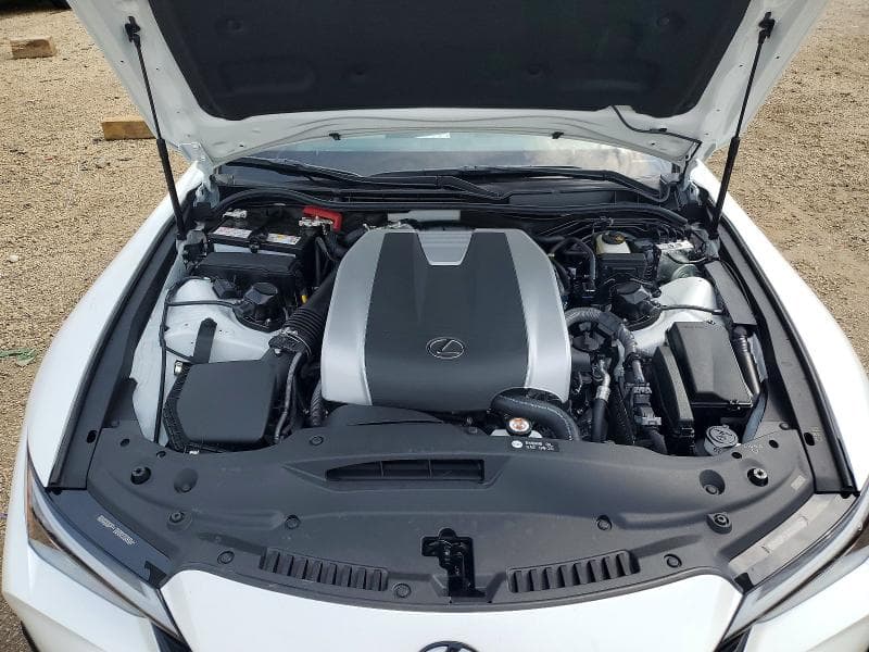 2026 LEXUS IS 350 F SPORT 11